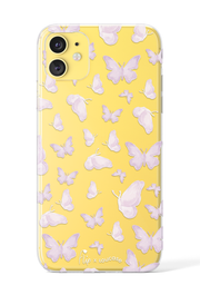 Whispering Wings - KLEARLUX™ Limited Edition Flip x Loucase Phone Case | LOUCASE