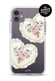 White Pillow - PROTECH™ Special Edition Swanlake Collection Phone Case | LOUCASE