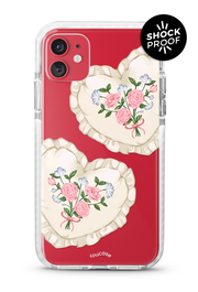 White Pillow - PROTECH™ Special Edition Swanlake Collection Phone Case | LOUCASE