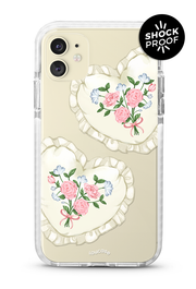 White Pillow - PROTECH™ Special Edition Swanlake Collection Phone Case | LOUCASE