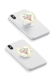 White Pillow - GRIPUP™ Special Edition Swanlake Collection Phone Grip | LOUCASE