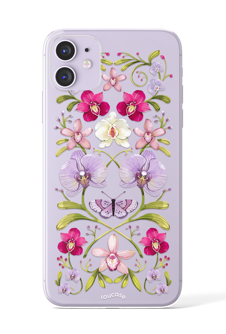 Winika - KLEARLUX™ Special Edition Orkedia Collection Phone Case | LOUCASE