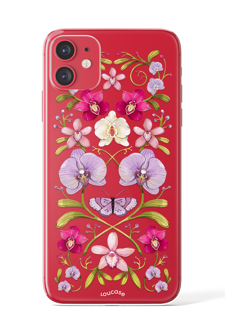 Winika - KLEARLUX™ Special Edition Orkedia Collection Phone Case | LOUCASE