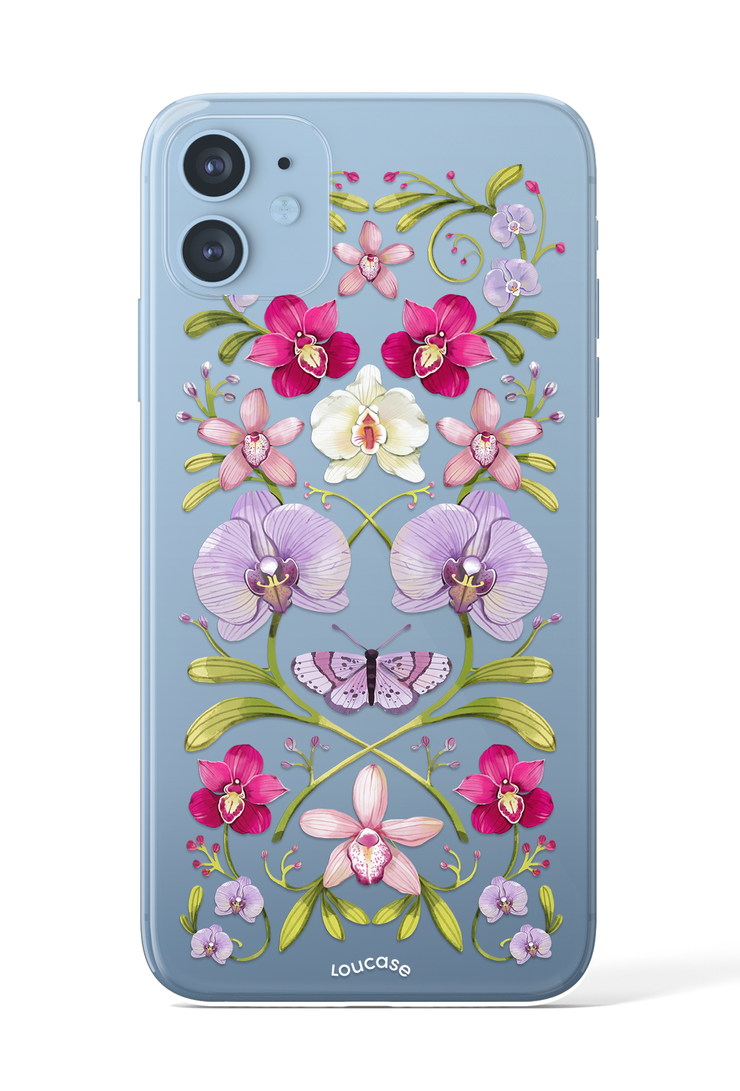 Winika - KLEARLUX™ Special Edition Orkedia Collection Phone Case | LOUCASE