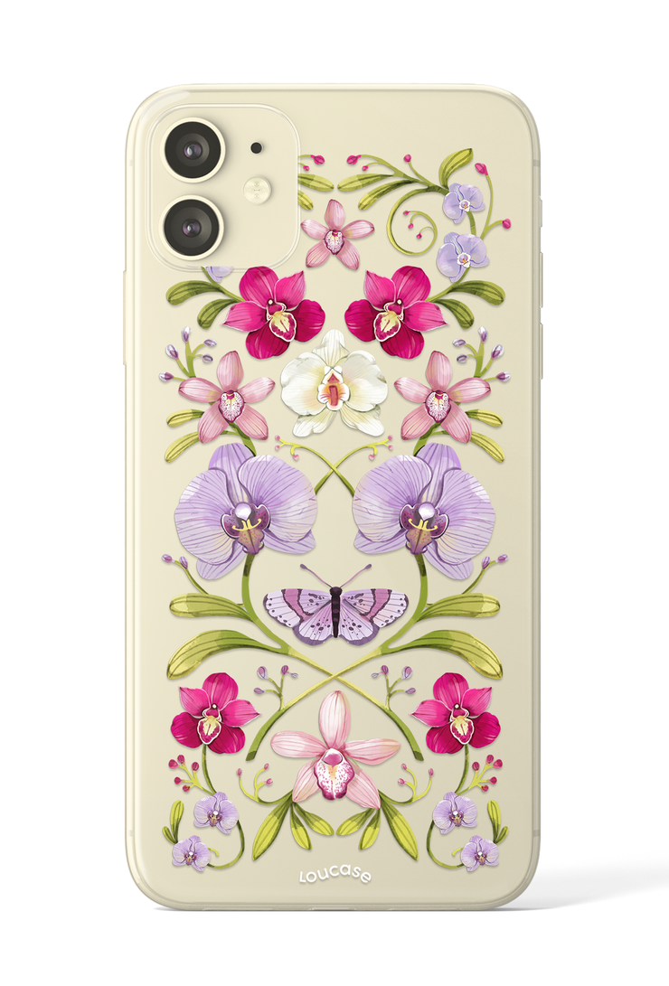 Winika - KLEARLUX™ Special Edition Orkedia Collection Phone Case | LOUCASE