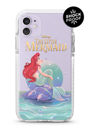 Wish I Could Be - PROTECH™ Disney x Loucase The Little Mermaid Collection Phone Case | LOUCASE