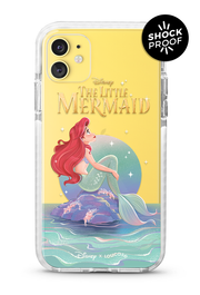 Wish I Could Be - PROTECH™ Disney x Loucase The Little Mermaid Collection Phone Case | LOUCASE