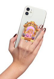 Wondering - GRIPUP™ Disney x Loucase Tangled Collection Phone Case | LOUCASE