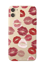 XOXO - KLEARLUX™ Limited Edition Saoi x Loucase Phone Case | LOUCASE