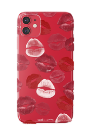 XOXO - KLEARLUX™ Limited Edition Saoi x Loucase Phone Case | LOUCASE