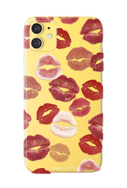 XOXO - KLEARLUX™ Limited Edition Saoi x Loucase Phone Case | LOUCASE