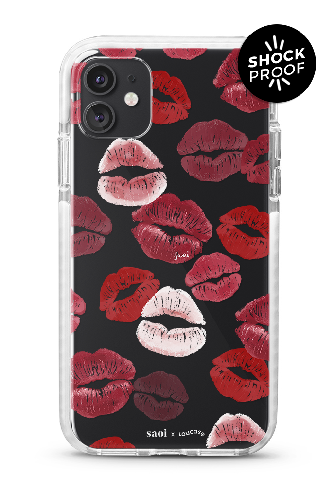 XOXO - PROTECH™ Limited Edition Saoi x Loucase Phone Case | LOUCASE