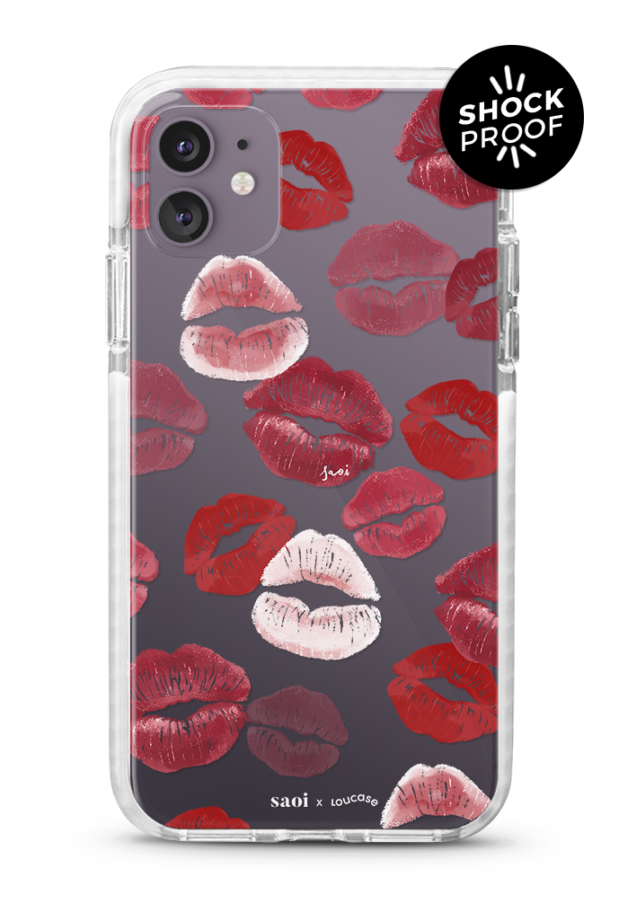 XOXO - PROTECH™ Limited Edition Saoi x Loucase Phone Case | LOUCASE