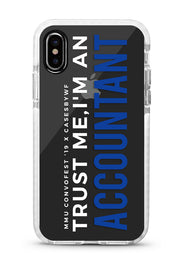 Accountant - PROTECH™ Limited Edition Convofest '19 X Casesbywf Phone Case