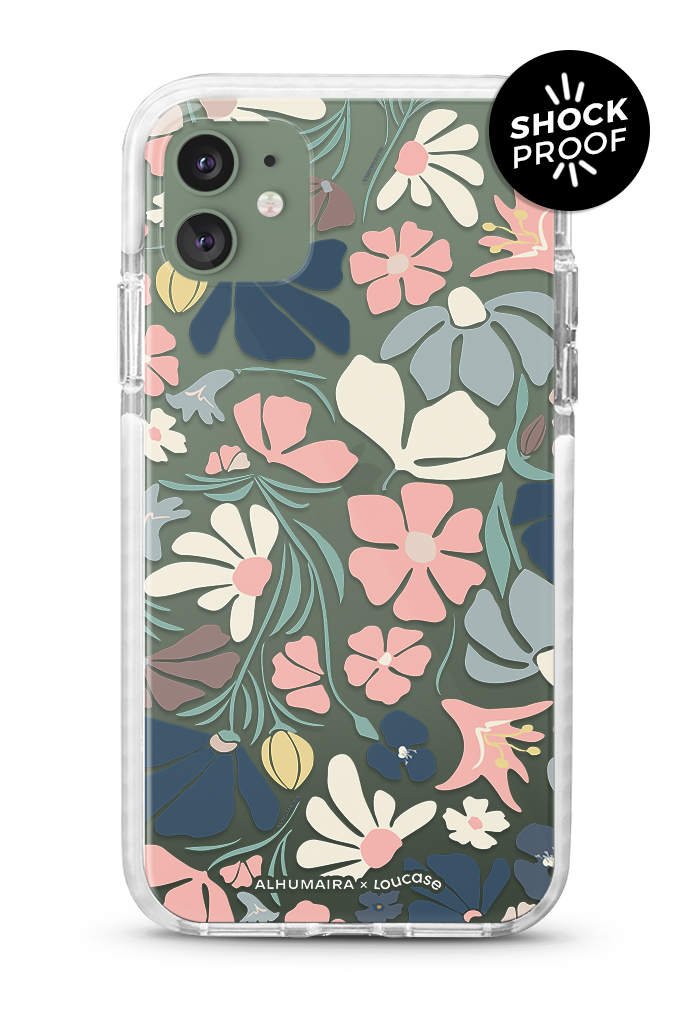 Courage - PROTECH™ Alhumaira x Loucase Limited Edition Phone Case | LOUCASE