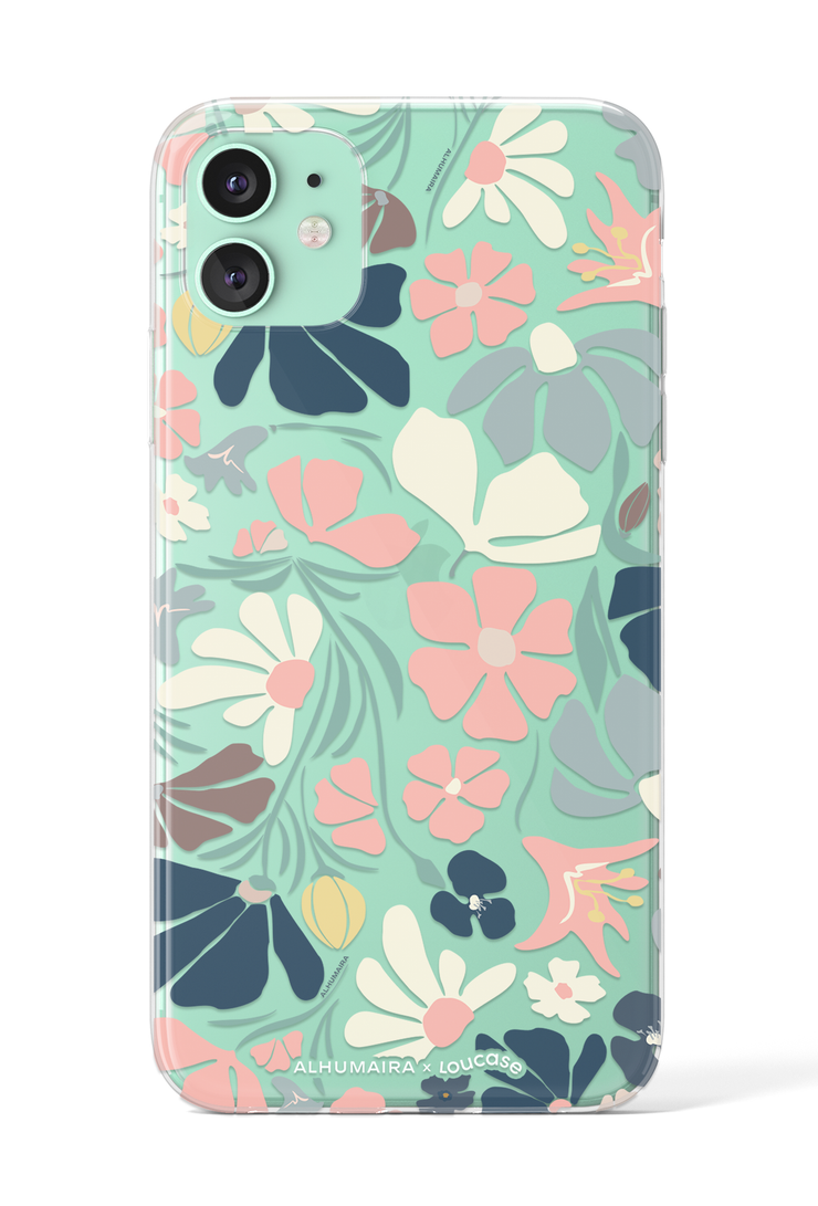 Courage - KLEARLUX™ Alhumaira x Loucase Limited Edition Phone Case | LOUCASE