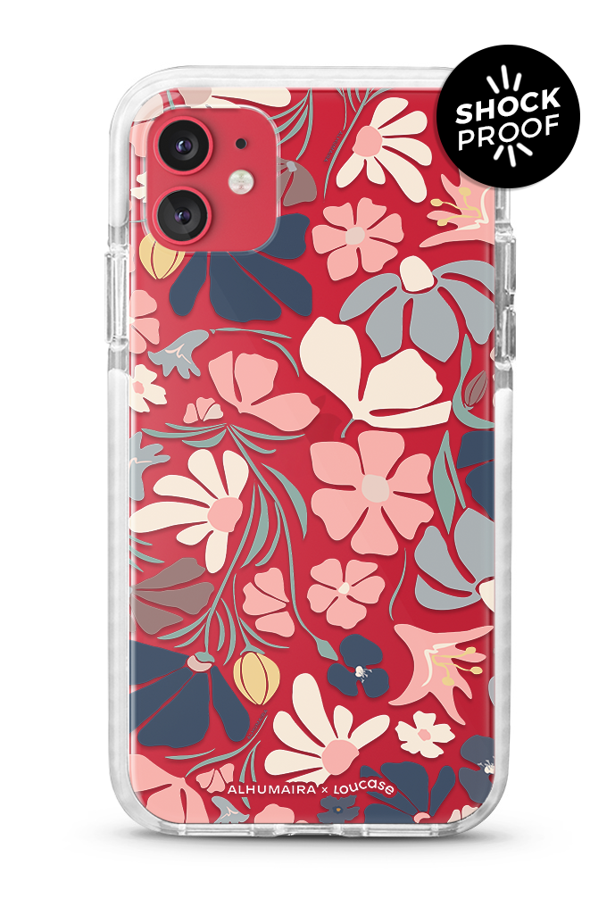 Courage - PROTECH™ Alhumaira x Loucase Limited Edition Phone Case | LOUCASE