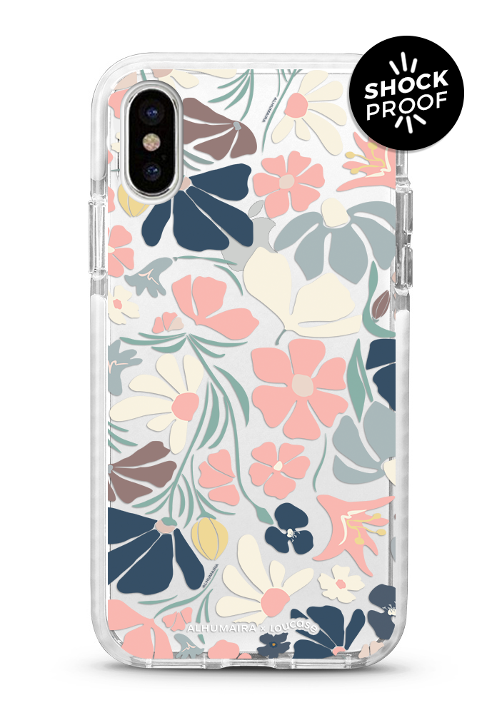 Courage - PROTECH™ Alhumaira x Loucase Limited Edition Phone Case | LOUCASE