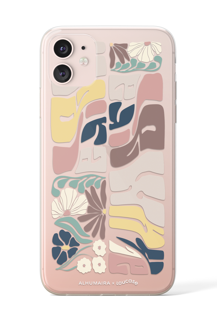 Joy - KLEARLUX™ Alhumaira x Loucase Limited Edition Phone Case | LOUCASE