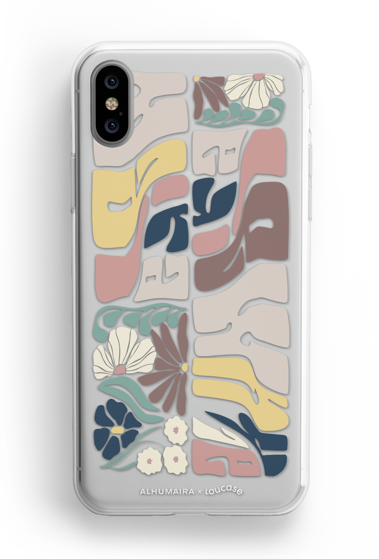 Joy - KLEARLUX™ Alhumaira x Loucase Limited Edition Phone Case | LOUCASE