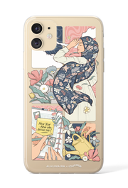 New Beginnings - KLEARLUX™ Alhumaira x Loucase Limited Edition Phone Case | LOUCASE