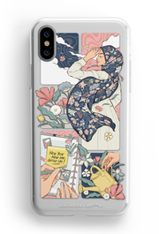 New Beginnings - KLEARLUX™ Alhumaira x Loucase Limited Edition Phone Case | LOUCASE