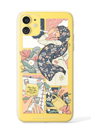 New Beginnings - KLEARLUX™ Alhumaira x Loucase Limited Edition Phone Case | LOUCASE