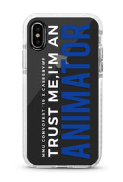 Animator - PROTECH™ Limited Edition Convofest '19 X Casesbywf Phone Case