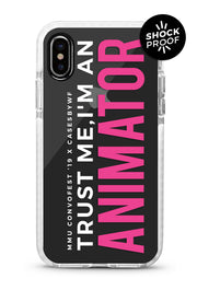 Animator - PROTECH™ Limited Edition Convofest '19 X Casesbywf Phone Case