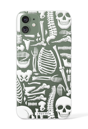 Anatomy KLEARLUX™ Phone Case | LOUCASE