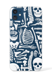 Anatomy KLEARLUX™ Phone Case | LOUCASE