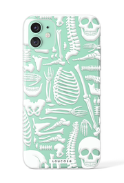 Anatomy KLEARLUX™ Phone Case | LOUCASE