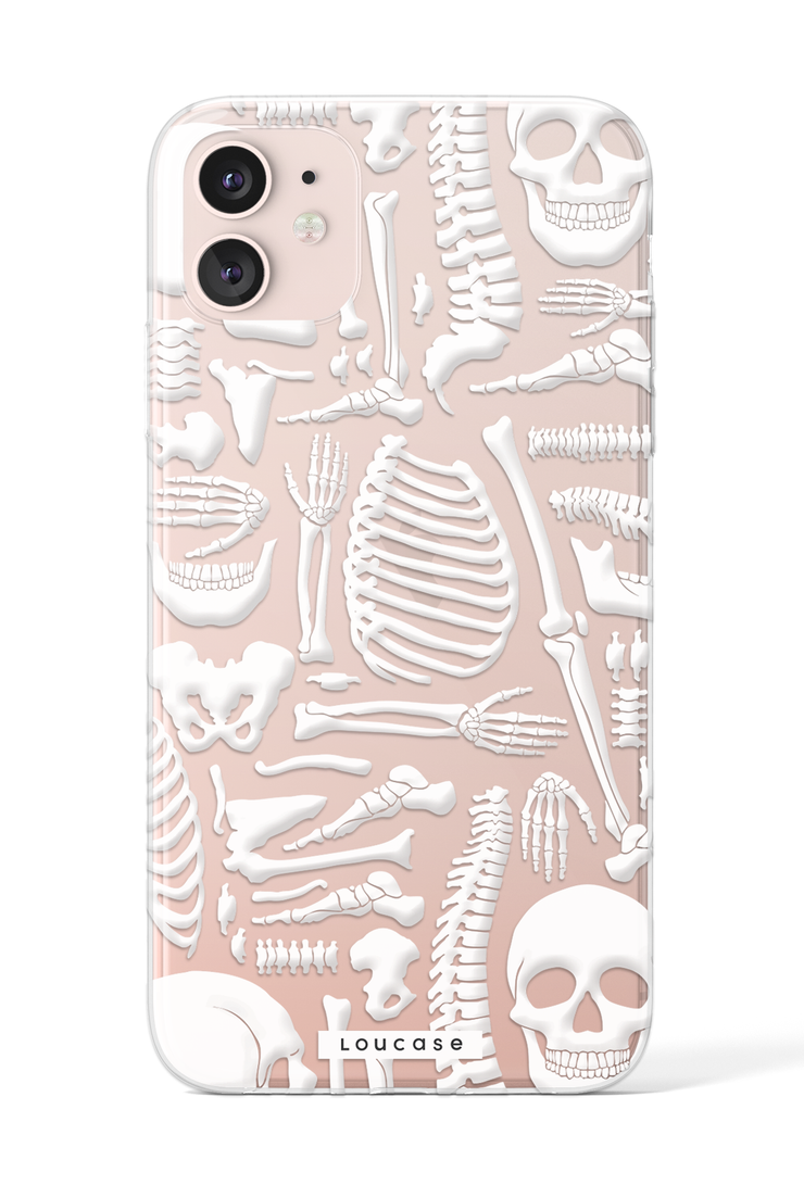 Anatomy KLEARLUX™ Phone Case | LOUCASE