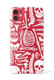 Anatomy KLEARLUX™ Phone Case | LOUCASE