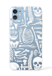 Anatomy KLEARLUX™ Phone Case | LOUCASE