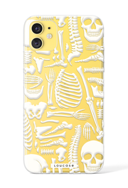 Anatomy KLEARLUX™ Phone Case | LOUCASE