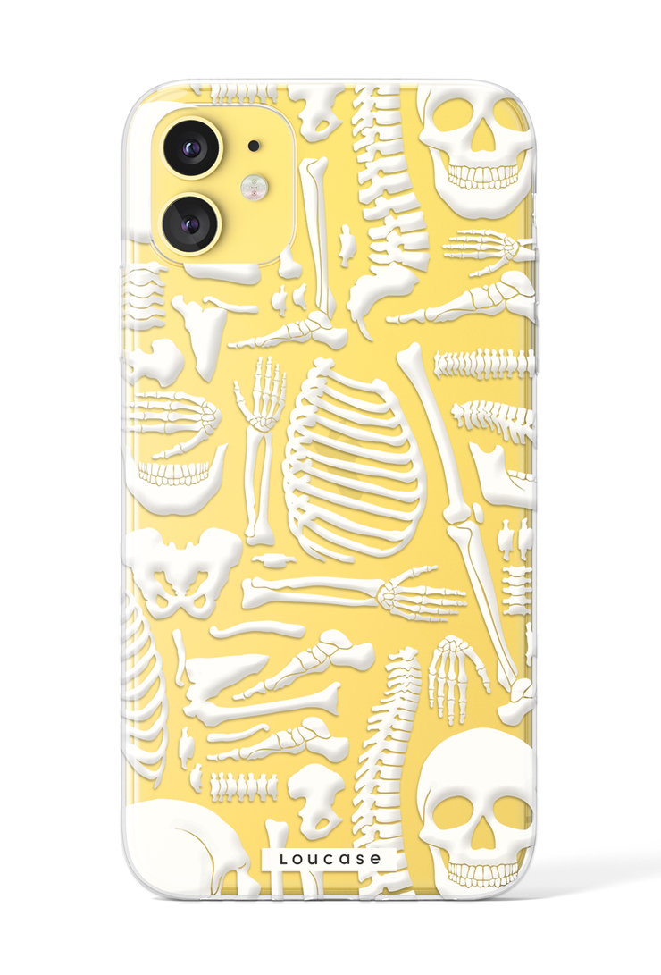 Anatomy KLEARLUX™ Phone Case | LOUCASE