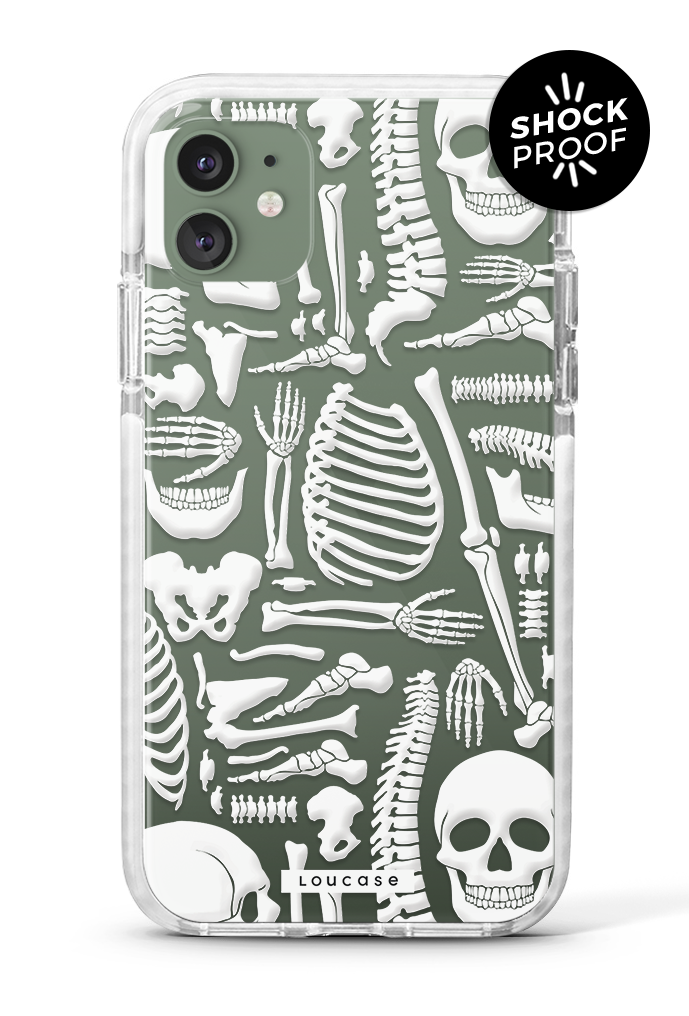 Anatomy PROTECH™ Phone Case | LOUCASE