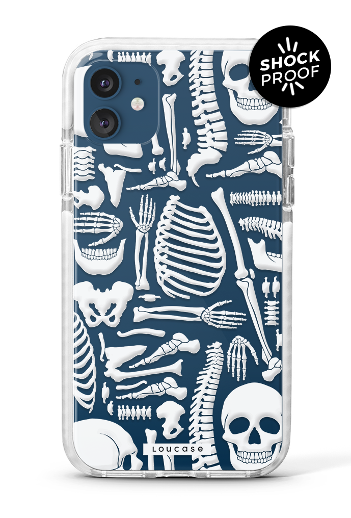 Anatomy PROTECH™ Phone Case | LOUCASE