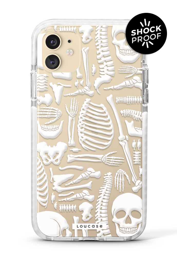 Anatomy PROTECH™ Phone Case | LOUCASE