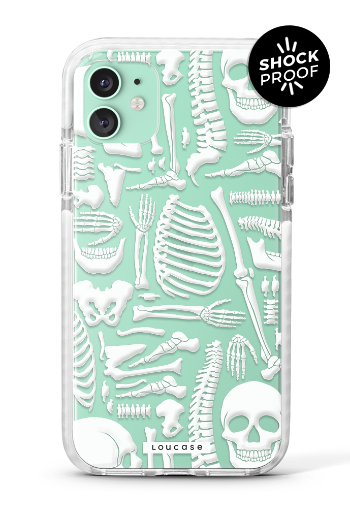 Anatomy PROTECH™ Phone Case | LOUCASE