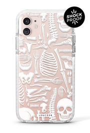 Anatomy PROTECH™ Phone Case | LOUCASE