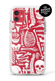 Anatomy PROTECH™ Phone Case | LOUCASE