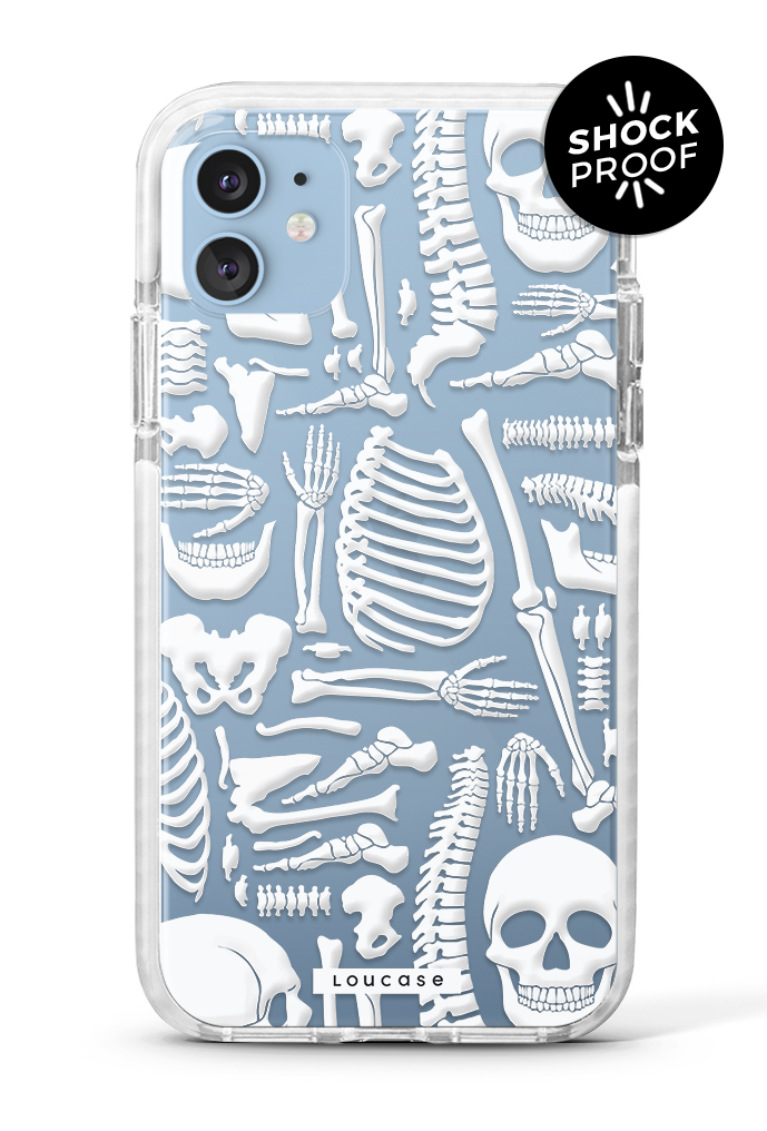 Anatomy PROTECH™ Phone Case | LOUCASE