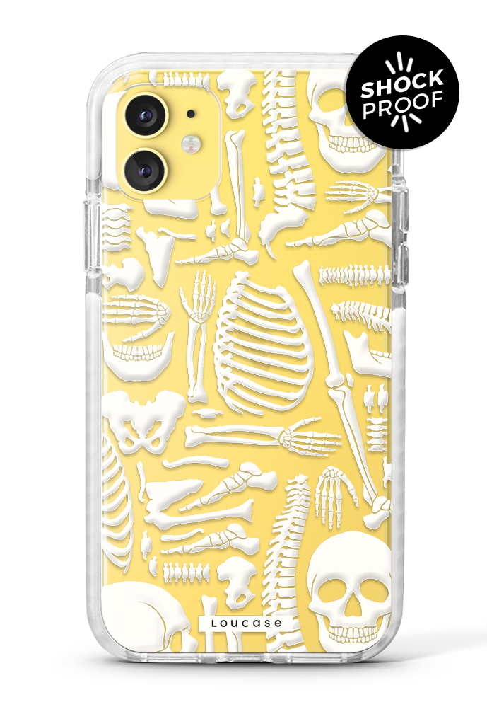 Anatomy PROTECH™ Phone Case | LOUCASE