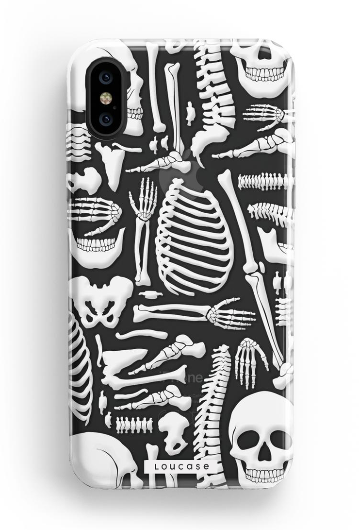 Anatomy KLEARLUX™ Phone Case | LOUCASE