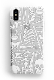 Anatomy KLEARLUX™ Phone Case | LOUCASE