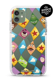 Andy's Coming! - PROTECH™ Disney x Loucase Toy Story Collection Phone Case | LOUCASE