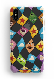 Andy's Coming! - KLEARLUX™ Disney x Loucase Toy Story Collection Phone Case | LOUCASE