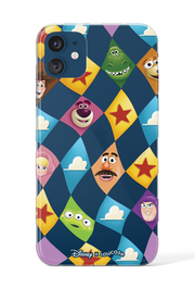 Andy's Coming! - KLEARLUX™ Disney x Loucase Toy Story Collection Phone Case | LOUCASE